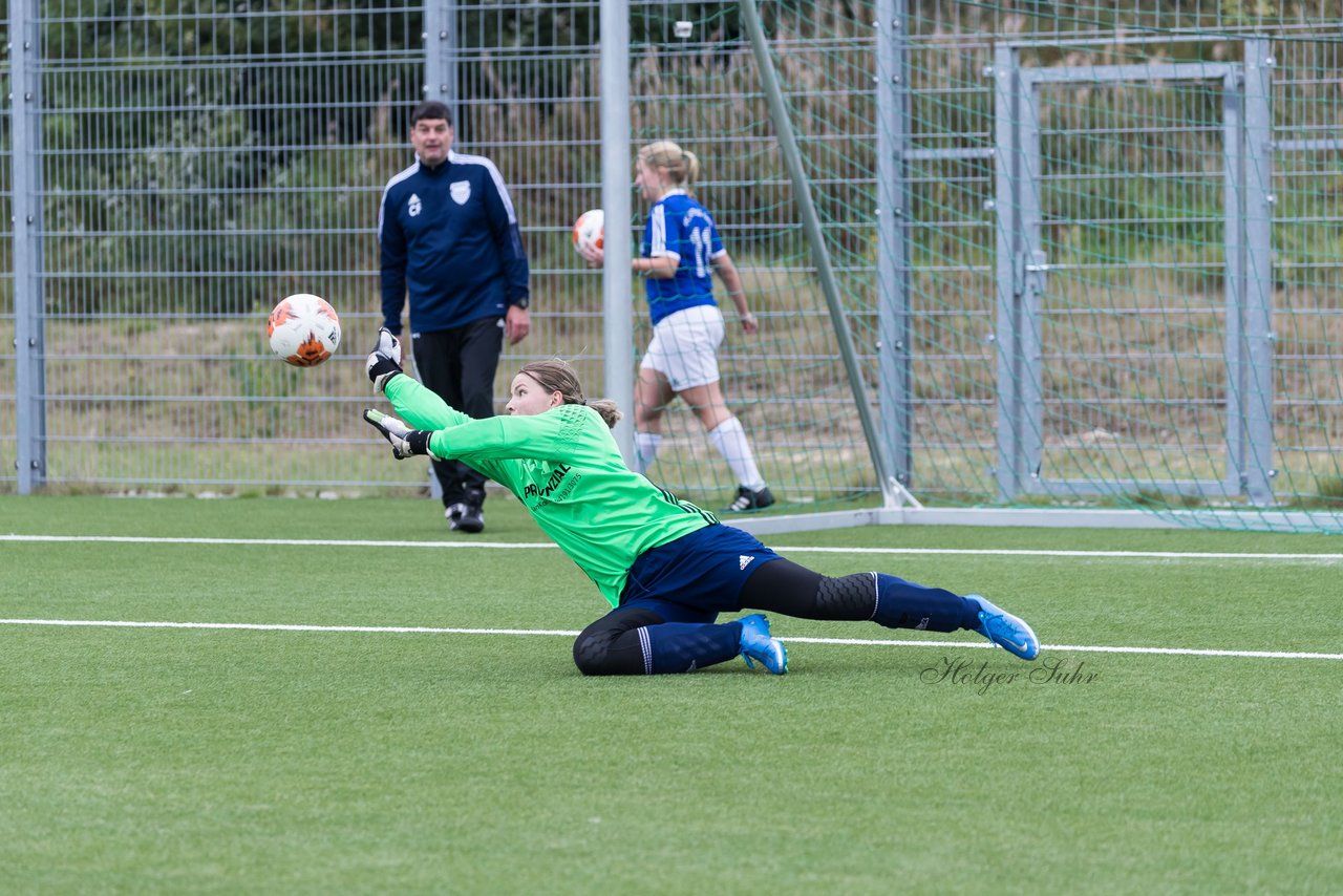 Bild 181 - F FSG Kaltenkirchen - SV Wahlstedt : Ergebnis: 6:1